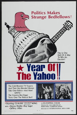 The Year of the Yahoo! (1971) The Year of the Yahoo! (1971)