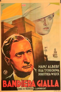 The Yellow Flag (1937)