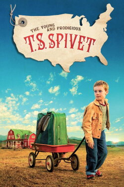 The Young and Prodigious T.S. Spivet (2013) The Young and Prodigious T.S. Spivet (2013)