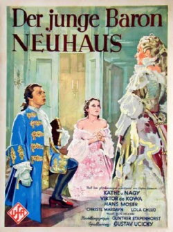 The Young Baron Neuhaus (1934) The Young Baron Neuhaus (1934)