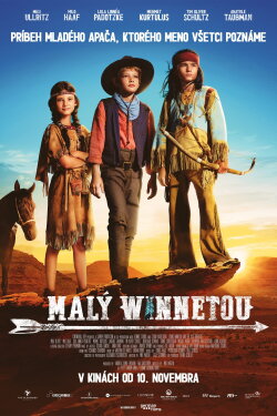 The Young Chief Winnetou (2022) The Young Chief Winnetou (2022)
