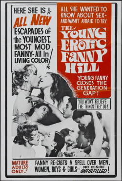 The Young, Erotic Fanny Hill (1970) The Young, Erotic Fanny Hill (1970)
