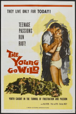 The Young Go Wild (1959) The Young Go Wild (1959)