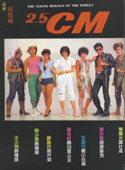 The Young Heroes of the Street (1982) The Young Heroes of the Street (1982)