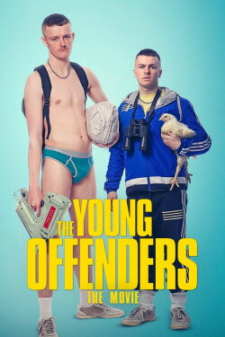 The Young Offenders (2016) The Young Offenders (2016)