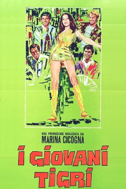 The Young Tigers (1968) The Young Tigers (1968)