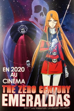 The Zero Century: Emeraldas (2020)