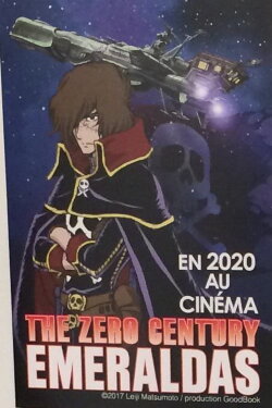 The Zero Century: Harlock (2023)
