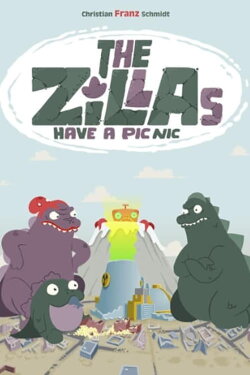 The Zillas Have a Picnic (2020) The Zillas Have a Picnic (2020)