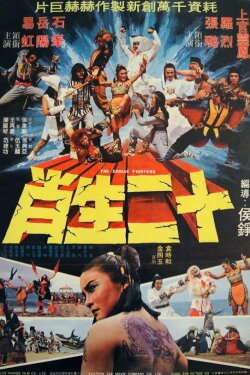 The Zodiac Fighters (1978) The Zodiac Fighters (1978)