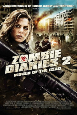 The Zombie Diaries 2 (2011) The Zombie Diaries 2 (2011)