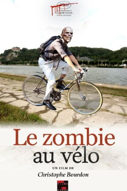 The Zombie with a Bike (2015) The Zombie with a Bike (2015)