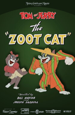 The Zoot Cat (1944)