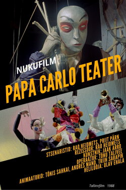 Theatre Papa Carlo (1988) Theatre Papa Carlo (1988)