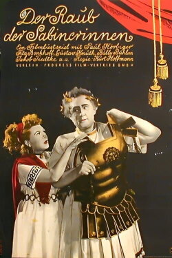 Theft of the Sabines (1954) Theft of the Sabines (1954)