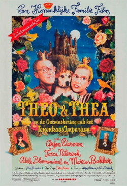 Theo en Thea en de ontmaskering van het tenenkaasimperium (1989) Theo en Thea en de ontmaskering van het tenenkaasimperium (1989)