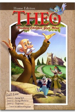 THEO Vol. 1: God's Love (2013) THEO Vol. 1: God's Love (2013)