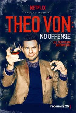 Theo Von: No Offense (2016) Theo Von: No Offense (2016)