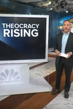 Theocracy Rising (2022)