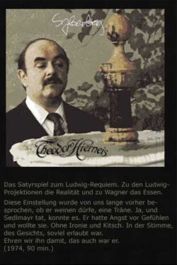 Theodor Hierneis oder Wie man ehem. Hofkoch wird (1973) Theodor Hierneis oder Wie man ehem. Hofkoch wird (1973)