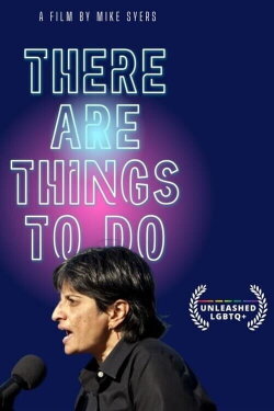 There Are Things to Do (2023)