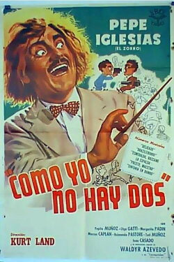 There is nobody like me (1952) There is nobody like me (1952)