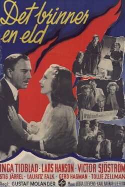 There's a Fire Burning (1943) There's a Fire Burning (1943)