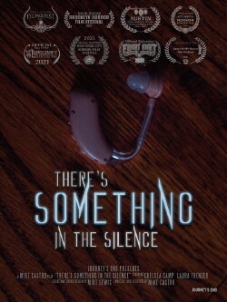 There's Something In The Silence (2021) There's Something In The Silence (2021)