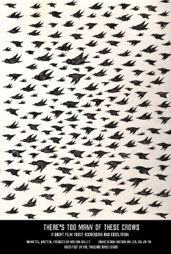 There's Too Many Of These Crows (2016) There's Too Many Of These Crows (2016)