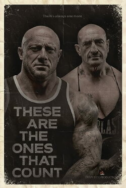 These Are The Ones That Count (2016)