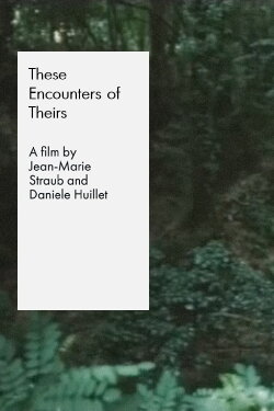 These Encounters of Theirs (2006) These Encounters of Theirs (2006)