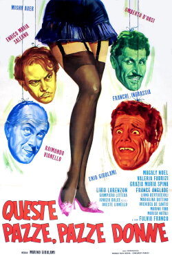These Mad, Mad Women (1964) These Mad, Mad Women (1964)
