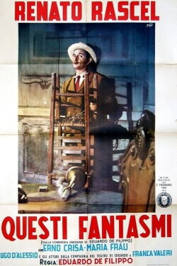 These Phantoms (1954) These Phantoms (1954)