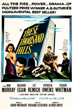 These Thousand Hills (1959) These Thousand Hills (1959)