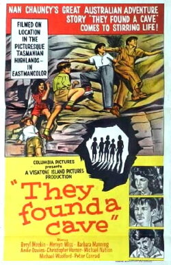 They Found a Cave (1962) They Found a Cave (1962)