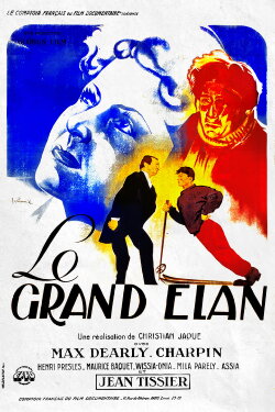 They Met on Skis (1940) They Met on Skis (1940)
