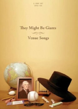 They Might Be Giants: Venue Songs (2005) They Might Be Giants: Venue Songs (2005)