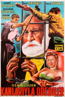 They Paid with Their Blood (1955) They Paid with Their Blood (1955)