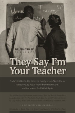 They Say I'm Your Teacher (2019) They Say I'm Your Teacher (2019)