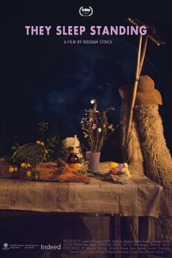 They Sleep Standing (2021)