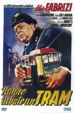 They Stole a Tram (1954) They Stole a Tram (1954)