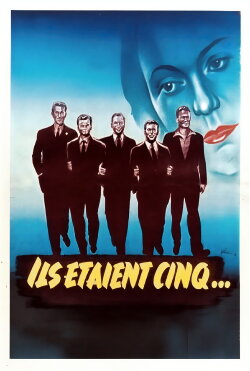 They Were Five (1952) They Were Five (1952)