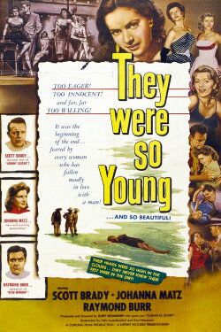 They Were So Young (1954) They Were So Young (1954)
