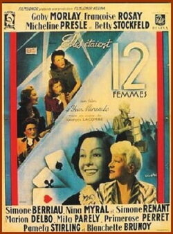 They Were Twelve Women (1940) They Were Twelve Women (1940)