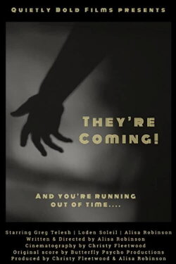 They're Coming! (2020) They're Coming! (2020)