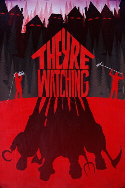 They're Watching (2016) They're Watching (2016)
