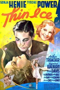 Thin Ice (1937) Thin Ice (1937)