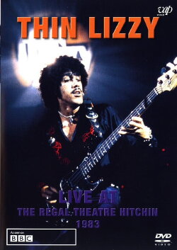 Thin Lizzy - Live at the Regal Theatre (1983) Thin Lizzy - Live at the Regal Theatre (1983)