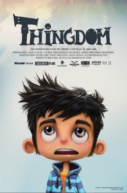 Thingdom: El reino de las cosas (2025) Thingdom: El reino de las cosas (2025)