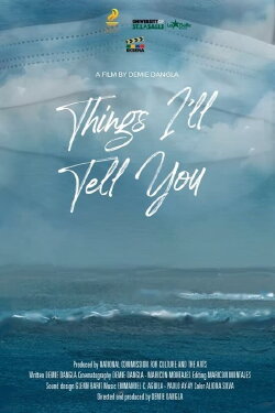 Things I'll Tell You (2022) Things I'll Tell You (2022)